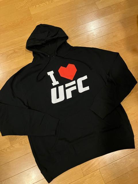INDEPENDENT UFC 総合格闘技 大きいsize2XL位プルオーバー黒 < 男性ファッション  INDEPENDENT UFC 総合格闘技 大きいsize2XL位プルオーバー黒  < 男性ファッションの