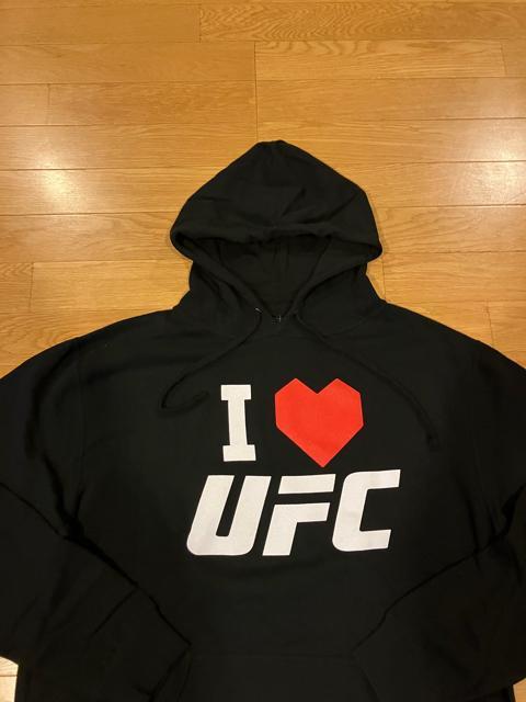 INDEPENDENT UFC 総合格闘技 大きいsize2XL位プルオーバー黒 < 男性ファッション  INDEPENDENT UFC 総合格闘技 大きいsize2XL位プルオーバー黒 < 男性ファッションの