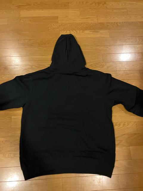 INDEPENDENT UFC 総合格闘技 大きいsize2XL位プルオーバー黒 < 男性ファッション  INDEPENDENT UFC 総合格闘技 大きいsize2XL位プルオーバー黒 < 男性ファッションの