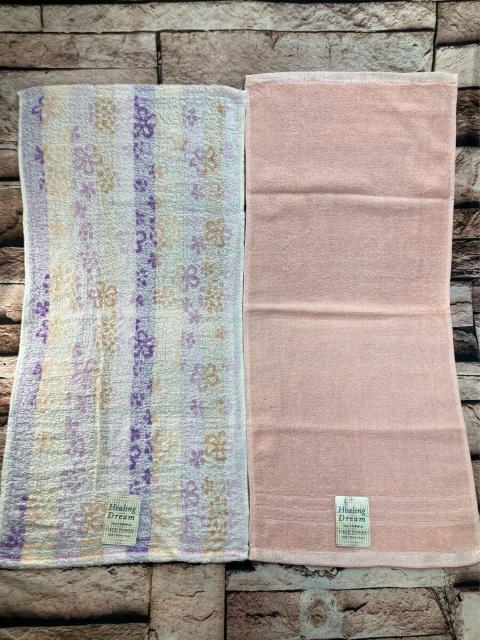 送料無料!『4枚組』ふんわり柔らか無撚糸 カラフルデザイン ジャガードフェイスタオル < インテリア/ライフ  送料無料!『4枚組』ふんわり柔らか無撚糸 カラフルデザイン ジャガードフェイスタオル < インテリア/ライフの