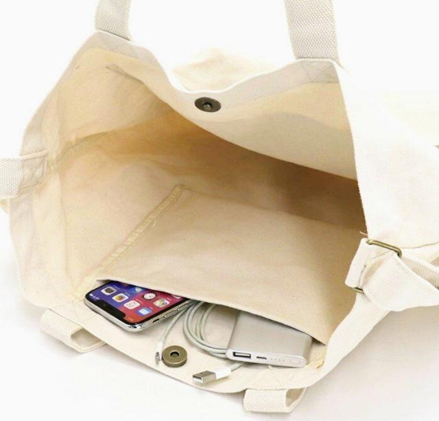 FILA★トートバッグ★ショルダーバッグ★2WAY★帆布素材★可愛い★通勤★通学★ユニセックスバッグ★新品未使用★送料無料 < 女性ファッション  FILA★トートバッグ★ショルダーバッグ★2WAY★帆布素材★可愛い★通勤★通学★ユニセックスバッグ★新品未使用★送料無料 < 女性ファッションの