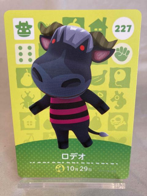 ܂ ǂԂ̐XiXj amiboJ[h fI 