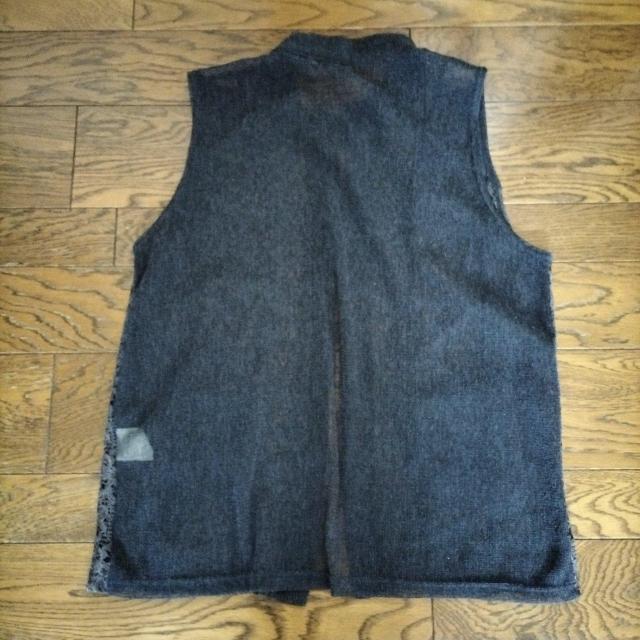 ベスト ジュレ 春夏 Lサイズ 美品 < 女性ファッション ベスト ジュレ 春夏 Lサイズ 美品 < 女性ファッションの