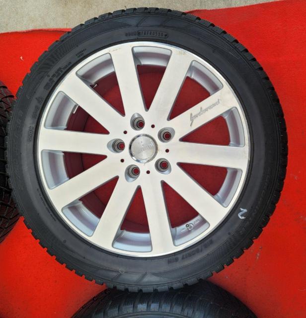 COSMIC VENERDI ヴェネルディ ツィンガー ホイール17インチ 7.0J +52 PCD114.3 5H ファルケン < 自動車/バイク COSMIC VENERDI ヴェネルディ ツィンガー ホイール17インチ 7.0J +52 PCD114.3 5H ファルケン < 自動車/バイク