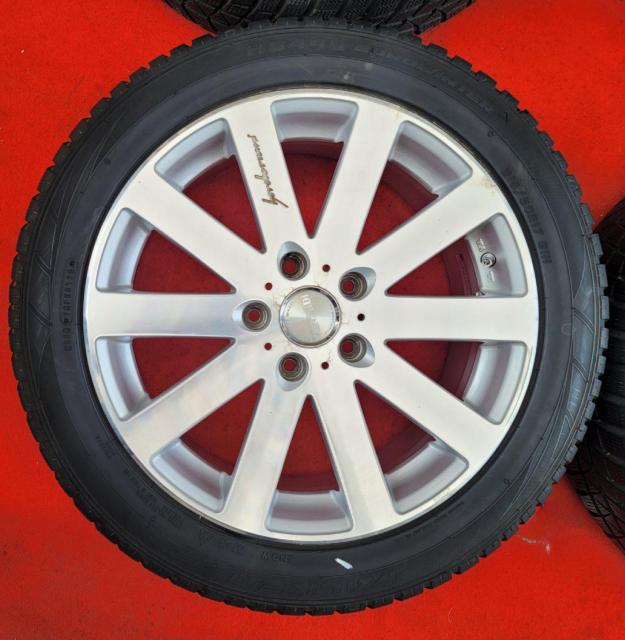 COSMIC VENERDI ヴェネルディ ツィンガー ホイール17インチ 7.0J +52 PCD114.3 5H ファルケン < 自動車/バイク COSMIC VENERDI ヴェネルディ ツィンガー ホイール17インチ 7.0J +52 PCD114.3 5H ファルケン < 自動車/バイク