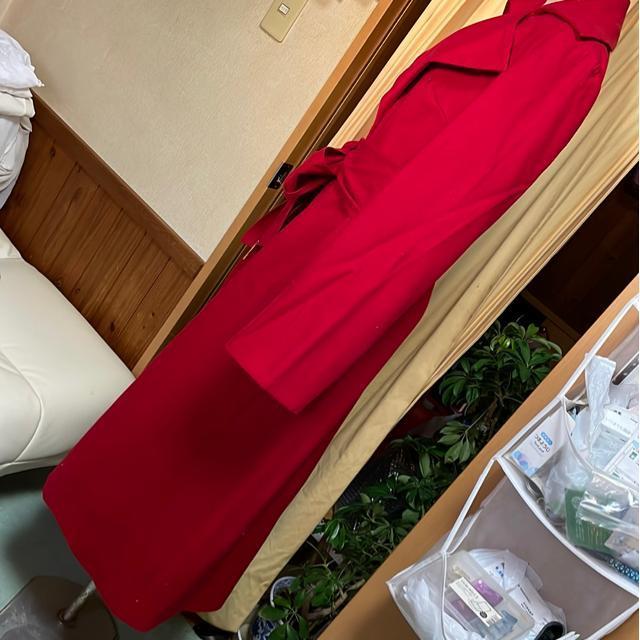 otto 真っ赤ロングコート < 女性ファッション  otto 真っ赤ロングコート < 女性ファッションの