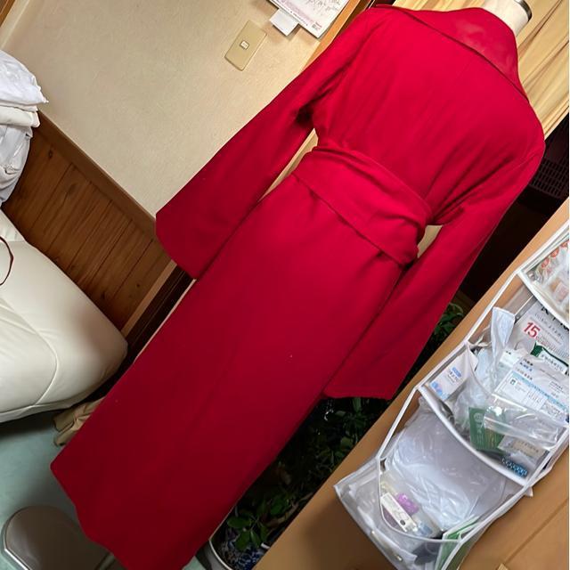 otto 真っ赤ロングコート < 女性ファッション  otto 真っ赤ロングコート < 女性ファッションの
