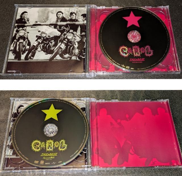 R L XgC PHILIPS/CAROL TheBest  DVDt і  2_Zbg  ^gObY 