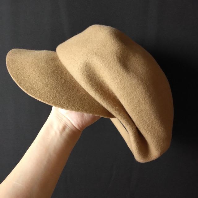 正規品☆未使用☆エイミーイストワール☆キャスケット帽 < ブランド  正規品☆未使用☆エイミーイストワール☆キャスケット帽  < ブランドの