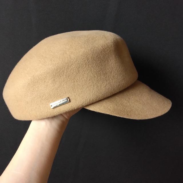 正規品☆未使用☆エイミーイストワール☆キャスケット帽 < ブランド  正規品☆未使用☆エイミーイストワール☆キャスケット帽 < ブランドの