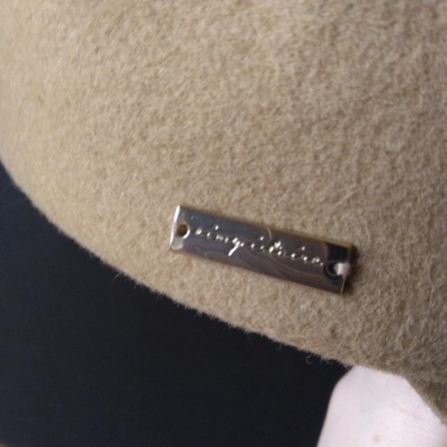 正規品☆未使用☆エイミーイストワール☆キャスケット帽 < ブランド  正規品☆未使用☆エイミーイストワール☆キャスケット帽 < ブランドの