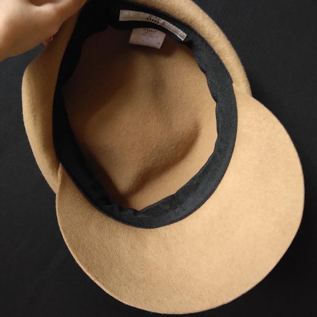 正規品☆未使用☆エイミーイストワール☆キャスケット帽 < ブランド  正規品☆未使用☆エイミーイストワール☆キャスケット帽 < ブランドの