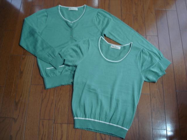 ★クリアインプレッション ウールデザインアンサンブル★クローゼット整理価格! < ブランド ★クリアインプレッション ウールデザインアンサンブル★クローゼット整理価格! < ブランドの