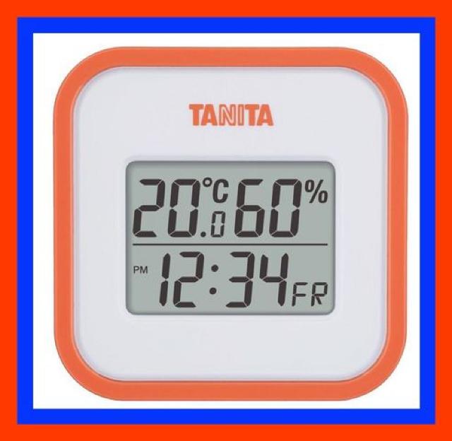 デジタル温湿度計タニタ グレー マグネット付 < インテリア/ライフ デジタル温湿度計タニタ グレー マグネット付 < インテリア/ライフの