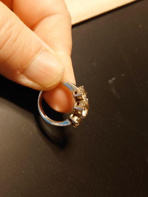 11号サイズ指輪 < 女性アクセサリー/時計 11号サイズ指輪 < 女性アクセサリー/時計の