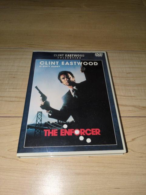 DVD●ダーティハリー3●クリント・イーストウッド タイン・デイリー ブラッドフォード・ディルマン < CD/DVD/ビデオ DVD●ダーティハリー3●クリント・イーストウッド タイン・デイリー ブラッドフォード・ディルマン < CD/DVD/ビデオの