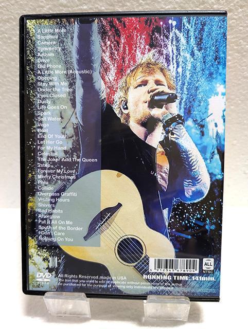 2025 Ed Sheeran プロモ集 エド・シーラン < CD/DVD/ビデオ 2025 Ed Sheeran プロモ集 エド・シーラン < CD/DVD/ビデオの