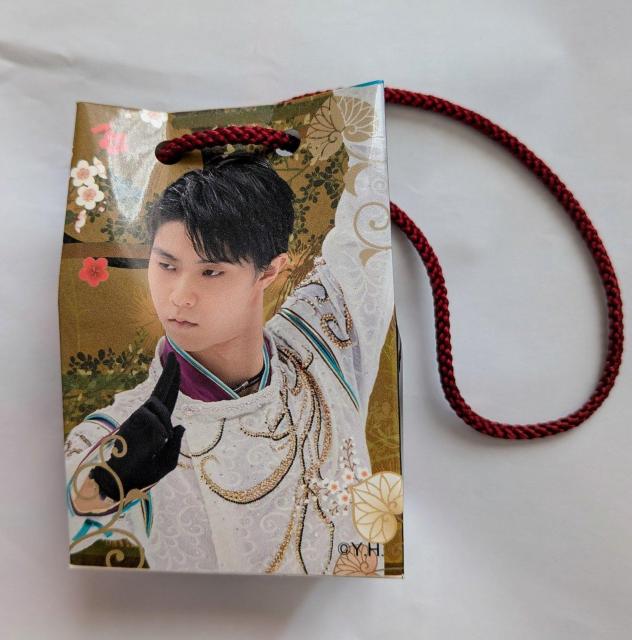 ☆羽生結弦選手☆〜オルゴールSEIMEI < レジャー/スポーツ ☆羽生結弦選手☆〜オルゴールSEIMEI < レジャー/スポーツの