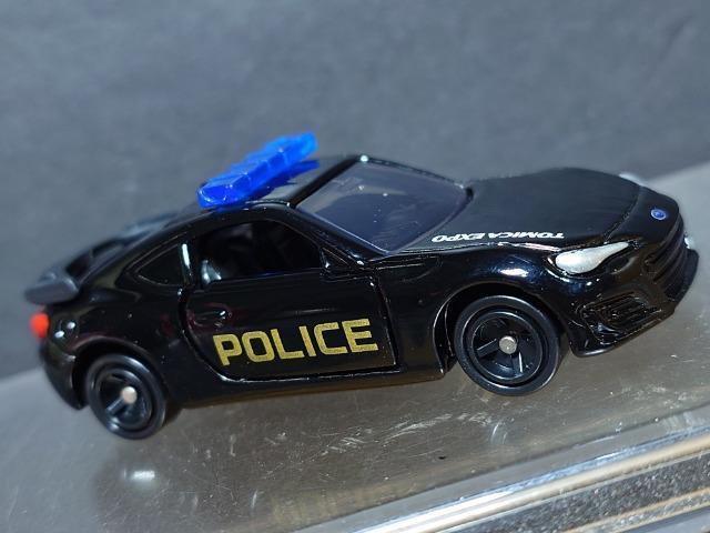 ★非売品トミカイベントスペシャル★スバルBRZパトロールカー仕様★ < ホビー ★非売品トミカイベントスペシャル★スバルBRZパトロールカー仕様★ < ホビーの