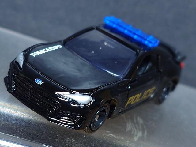 ★非売品トミカイベントスペシャル★スバルBRZパトロールカー仕様★ < ホビー ★非売品トミカイベントスペシャル★スバルBRZパトロールカー仕様★ < ホビーの