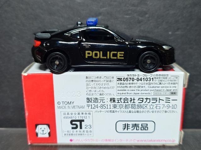 ★非売品トミカイベントスペシャル★スバルBRZパトロールカー仕様★ < ホビー ★非売品トミカイベントスペシャル★スバルBRZパトロールカー仕様★ < ホビーの