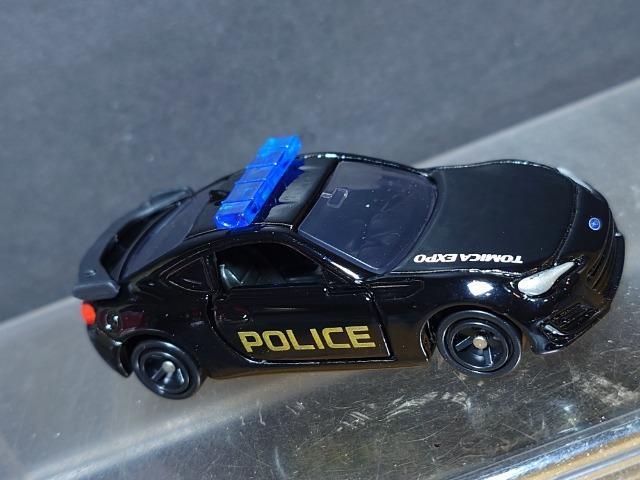 ★非売品トミカイベントスペシャル★スバルBRZパトロールカー仕様★ < ホビー ★非売品トミカイベントスペシャル★スバルBRZパトロールカー仕様★ < ホビーの