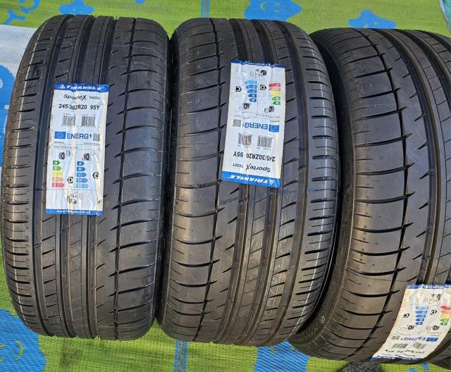 アウディ A4 8K 8W 新品アルミホイール 20インチ9j +42 pcd112 5穴タイヤ付き4本セツト245/30R20 < 自動車/バイク アウディ A4 8K 8W 新品アルミホイール 20インチ9j +42 pcd112 5穴タイヤ付き4本セツト245/30R20 < 自動車/バイク