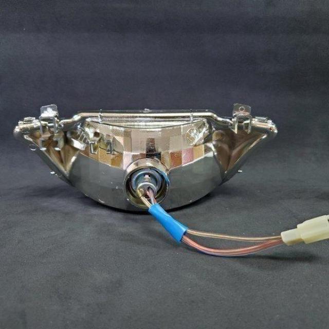 �W���O �w�b�h���C�g �N���A �E�C���J�[ �Z�b�g JOG SA36J SA16J �� ������/�o�C�N