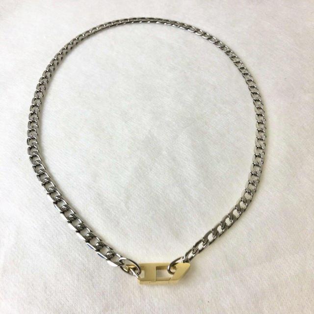 �y���i�zDIESEL �f�B�[�[�� D���S �`�F�[�� �l�b�N���X �약  �� �u�����h�� 