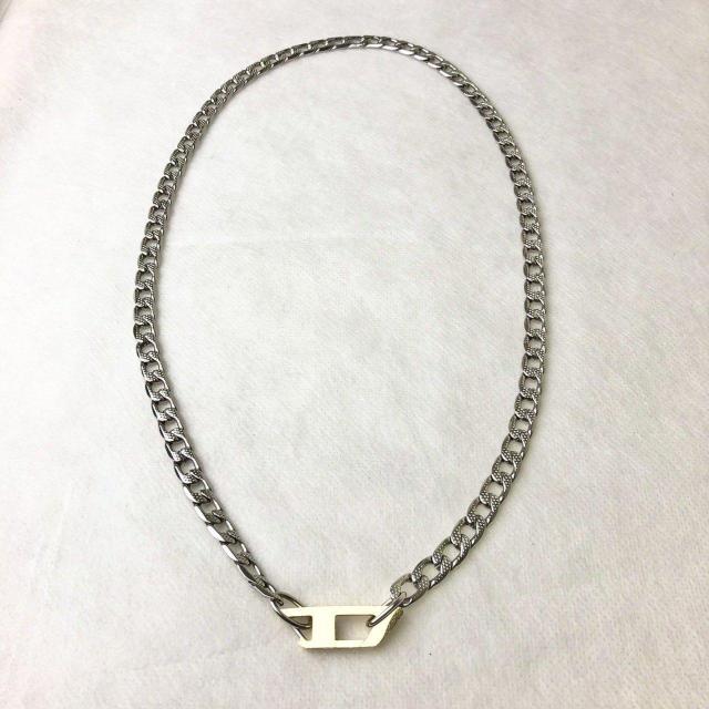 �y���i�zDIESEL �f�B�[�[�� D���S �`�F�[�� �l�b�N���X �약 �� �u�����h�� 