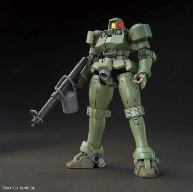 �V�@����L�K���_��W  HGAC  1/144  ���[�I�[ �� �z�r�[�� 