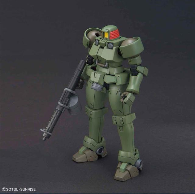 �V�@����L�K���_��W  HGAC  1/144  ���[�I�[ �� �z�r�[�� 