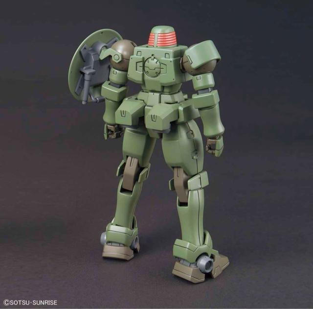 �V�@����L�K���_��W  HGAC  1/144  ���[�I�[ �� �z�r�[�� 