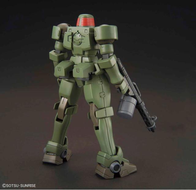 �V�@����L�K���_��W  HGAC  1/144  ���[�I�[ �� �z�r�[�� 