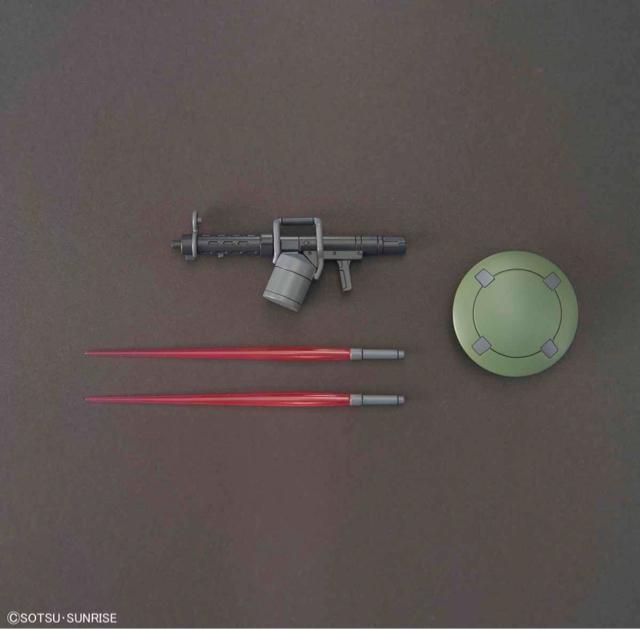 �V�@����L�K���_��W  HGAC  1/144  ���[�I�[ �� �z�r�[�� 
