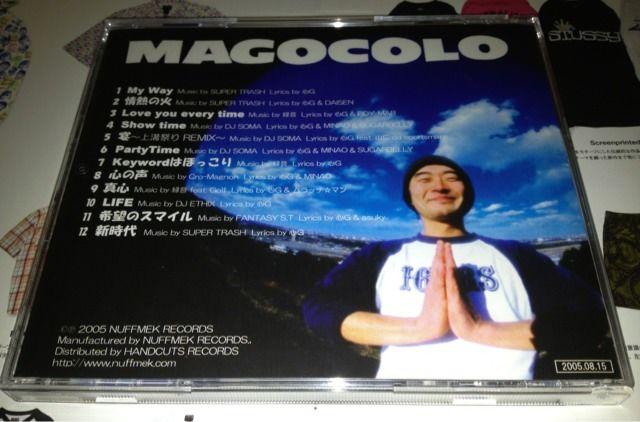 《心G》真心 DAISEN BOY-MAR MINAO asuky reggae レゲエ < タレントグッズ  《心G》真心 DAISEN BOY-MAR MINAO asuky reggae レゲエ < タレントグッズの
