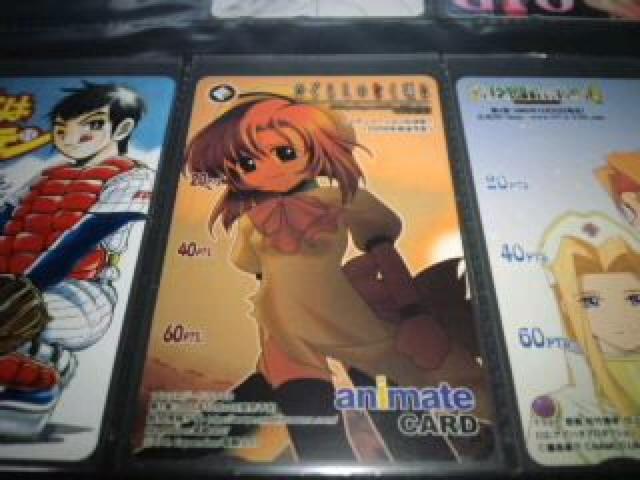 ひぐらしのなく頃に 非売品 限定 アニメイト カード < アニメ/コミック/キャラクター  ひぐらしのなく頃に 非売品 限定 アニメイト カード  < アニメ/コミック/キャラクターの