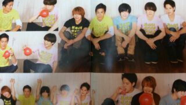 q^Hey!Say!JUMP@V6  ^gObY 