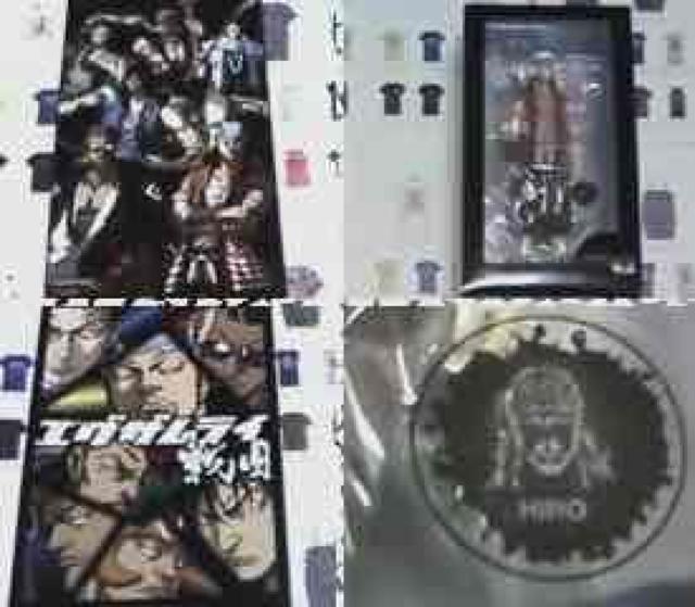 《HIRO》エグザムライ戦国 高橋ヒロシ EXILE dive 3代目 デザイナーズトイ ビンテージ VINTAGE エグザイル < タレントグッズ  《HIRO》エグザムライ戦国 高橋ヒロシ EXILE dive 3代目 デザイナーズトイ ビンテージ VINTAGE エグザイル < タレントグッズの