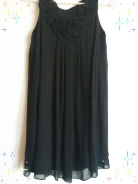 結婚式・パーティに*新品☆R・F*バラモチーフ裾ビーズ刺繍ワンピ < ブランド 結婚式・パーティに*新品☆R・F*バラモチーフ裾ビーズ刺繍ワンピ < ブランドの