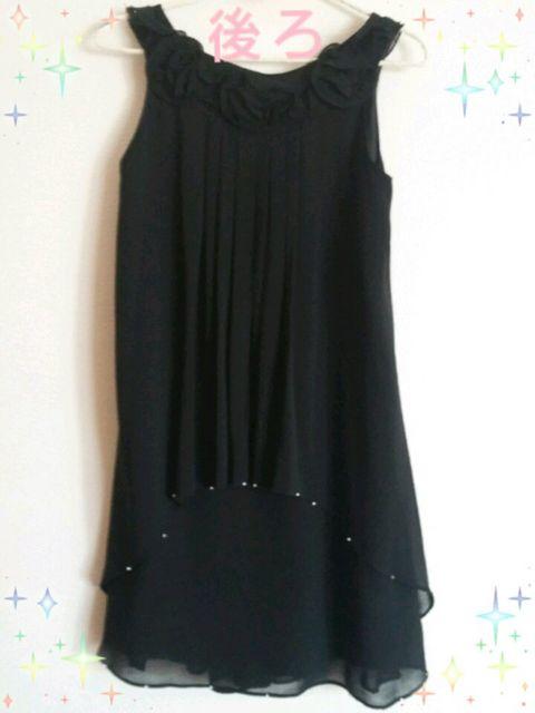 結婚式・パーティに*新品☆R・F*バラモチーフ裾ビーズ刺繍ワンピ < ブランド 結婚式・パーティに*新品☆R・F*バラモチーフ裾ビーズ刺繍ワンピ < ブランドの