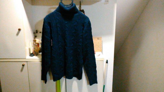 セブンデイズサンデー タートルネック ニット ネイビー < ブランド  セブンデイズサンデー タートルネック ニット ネイビー  < ブランドの