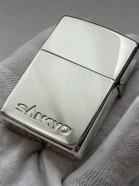 ZIPPO PACHINKO SANYO ジッポライター < 男性ファッション  ZIPPO PACHINKO SANYO ジッポライター < 男性ファッションの