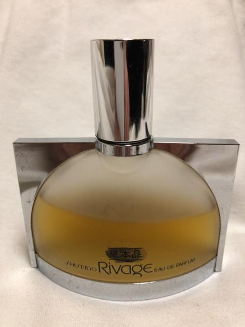 SHISEIDO 資生堂 Rivage リバージュ EDP 廃盤香水 60ml < 香水/コスメ/ネイル  SHISEIDO 資生堂 Rivage リバージュ EDP 廃盤香水 60ml  < 香水/コスメ/ネイルの