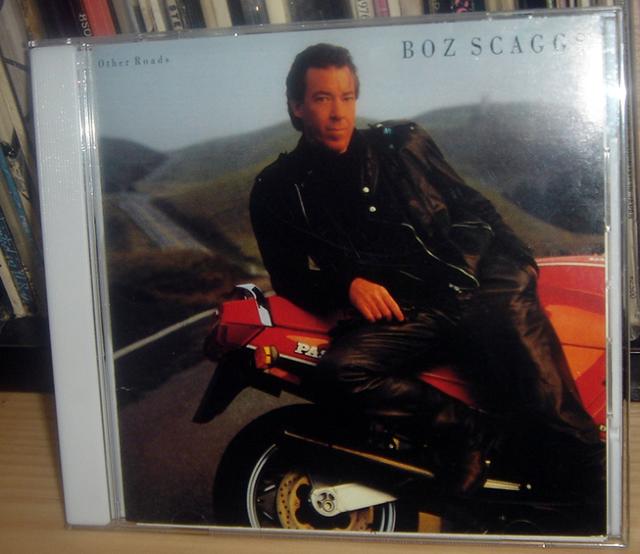Boz Scaggs {YEXLbOX - Other Roads CD   CD/DVD/rfI 