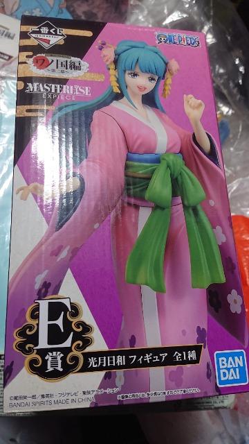 一番くじワンピース・ワノ国編第ニ幕・E賞F賞セット < アニメ/コミック/キャラクター  一番くじワンピース・ワノ国編第ニ幕・E賞F賞セット  < アニメ/コミック/キャラクターの