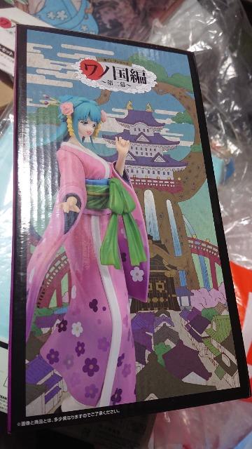 一番くじワンピース・ワノ国編第ニ幕・E賞F賞セット < アニメ/コミック/キャラクター  一番くじワンピース・ワノ国編第ニ幕・E賞F賞セット < アニメ/コミック/キャラクターの