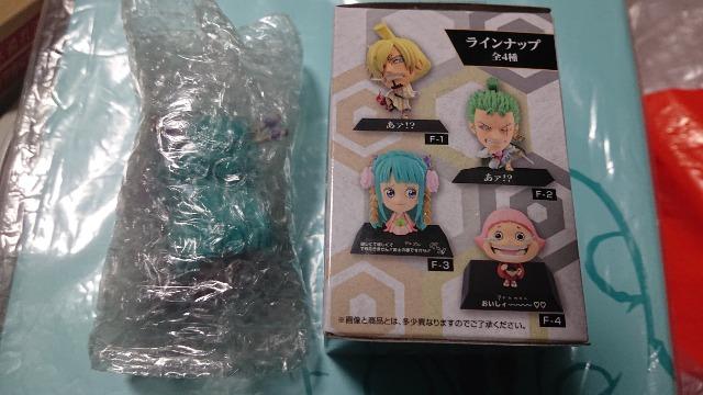 一番くじワンピース・ワノ国編第ニ幕・E賞F賞セット < アニメ/コミック/キャラクター  一番くじワンピース・ワノ国編第ニ幕・E賞F賞セット < アニメ/コミック/キャラクターの