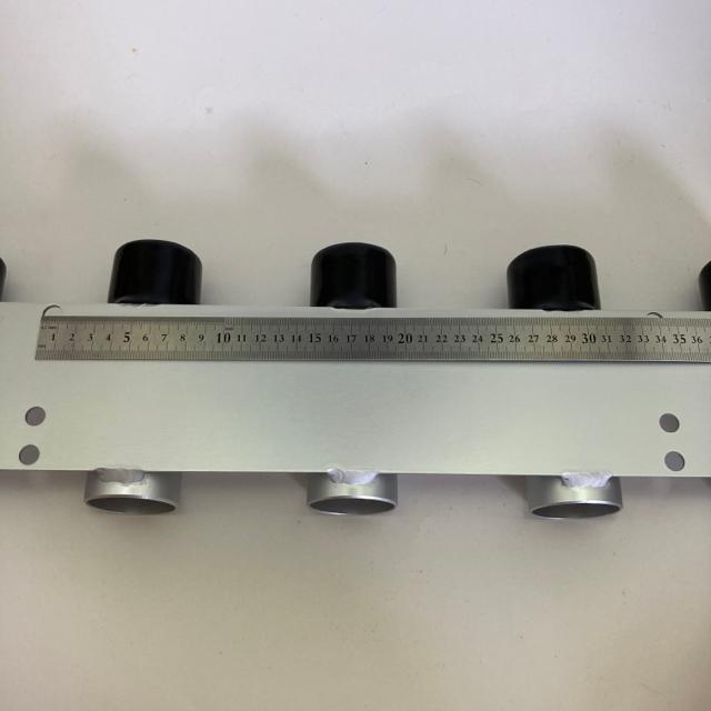 ロッドホルダーアルミ5連 釣り 船 ボート トローリング < レジャー/スポーツ  ロッドホルダーアルミ5連 釣り 船 ボート トローリング < レジャー/スポーツの