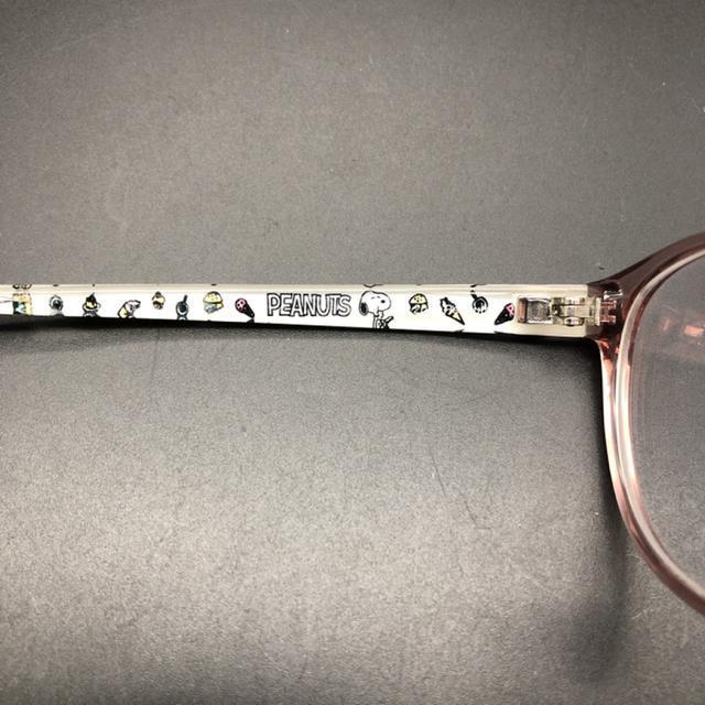 即決 PEANUTS ピーナッツ スヌーピー メガネ 眼鏡 < 男性ファッション  即決 PEANUTS ピーナッツ スヌーピー メガネ 眼鏡 < 男性ファッションの